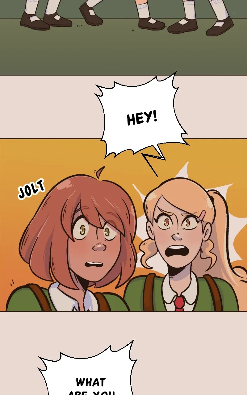 Letters on the Wall Chapter 6 page 16 - 