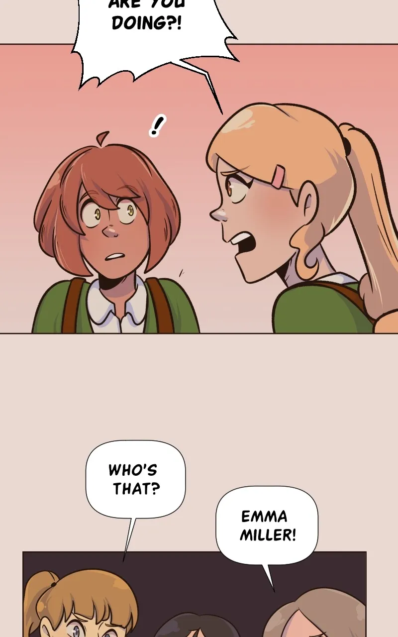 Letters on the Wall Chapter 6 page 17 - 