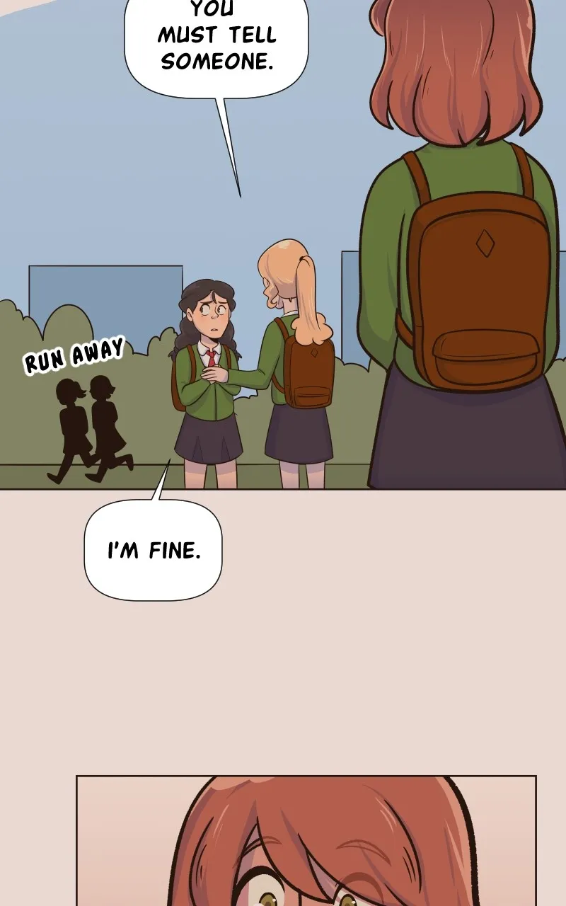 Letters on the Wall Chapter 6 page 19 - 