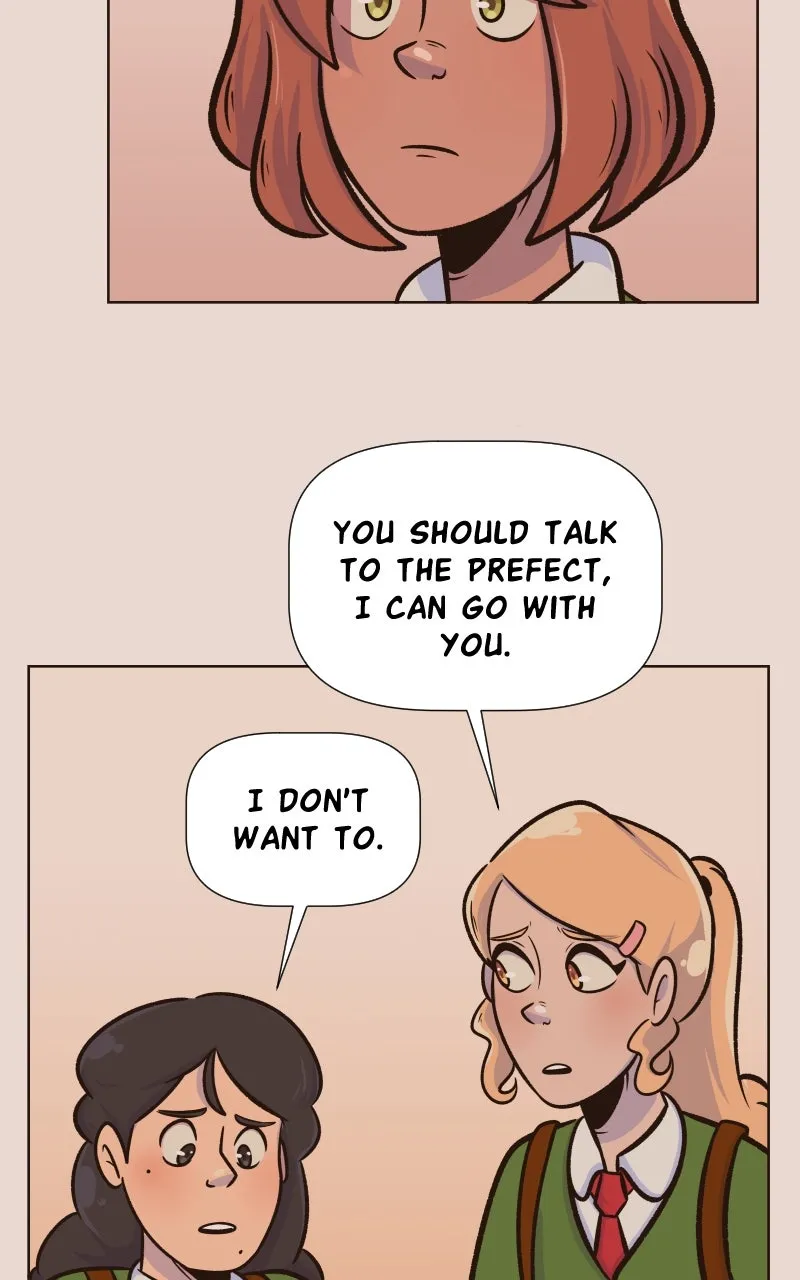 Letters on the Wall Chapter 6 page 20 - 