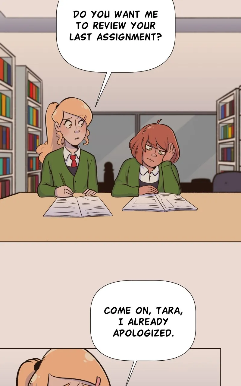 Letters on the Wall Chapter 6 page 3 - 