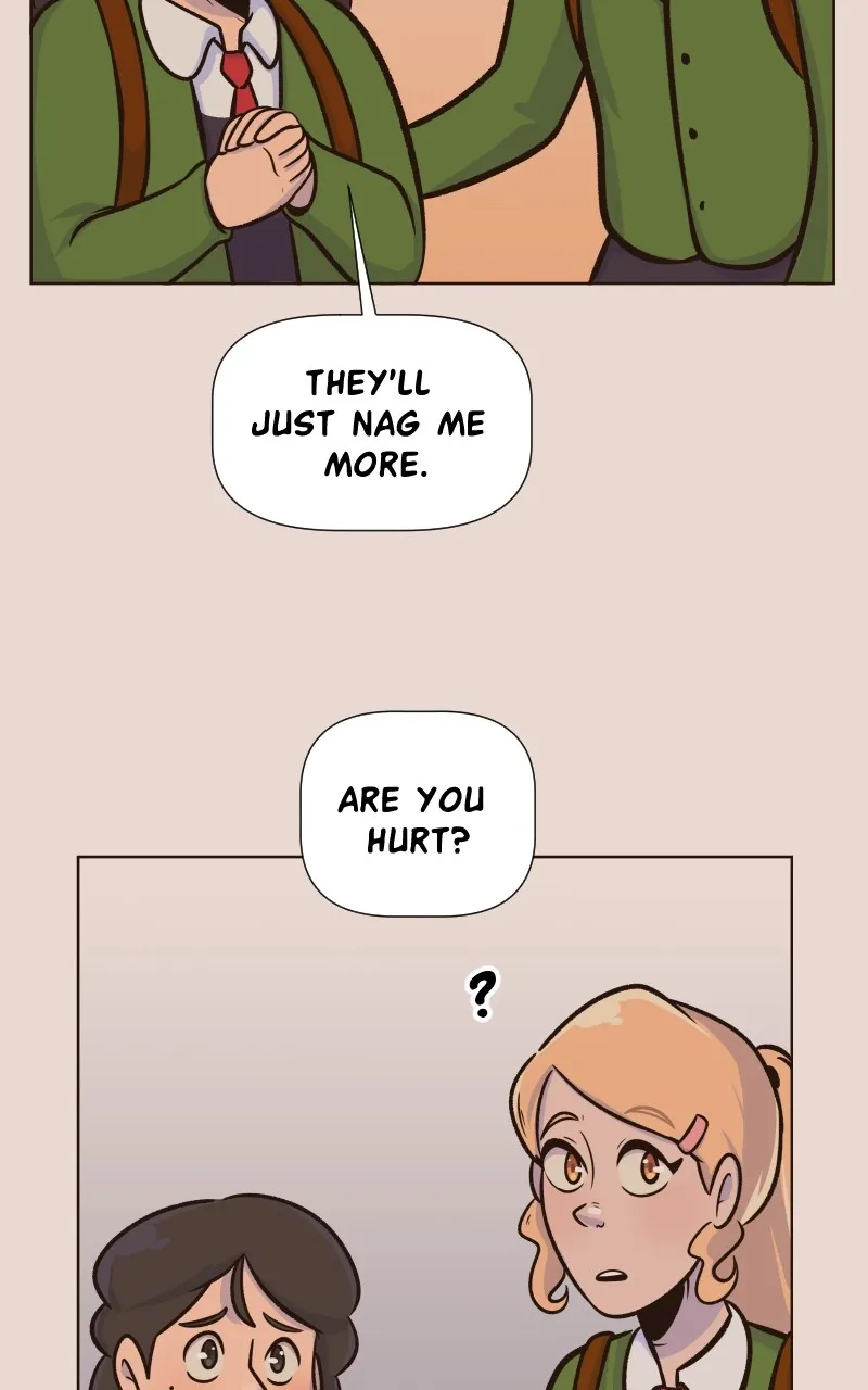 Letters on the Wall Chapter 6 page 21 - 