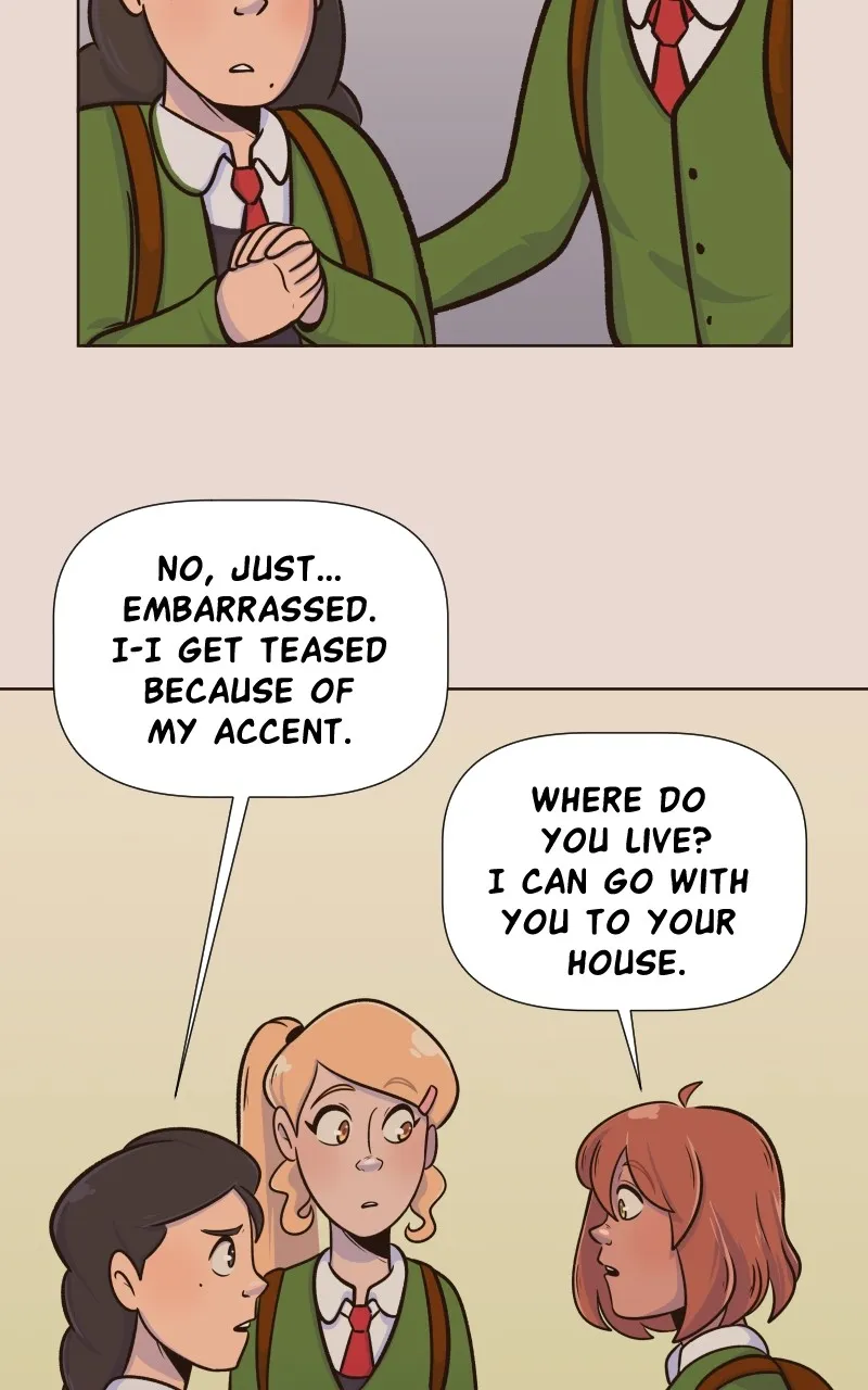 Letters on the Wall Chapter 6 page 22 - 