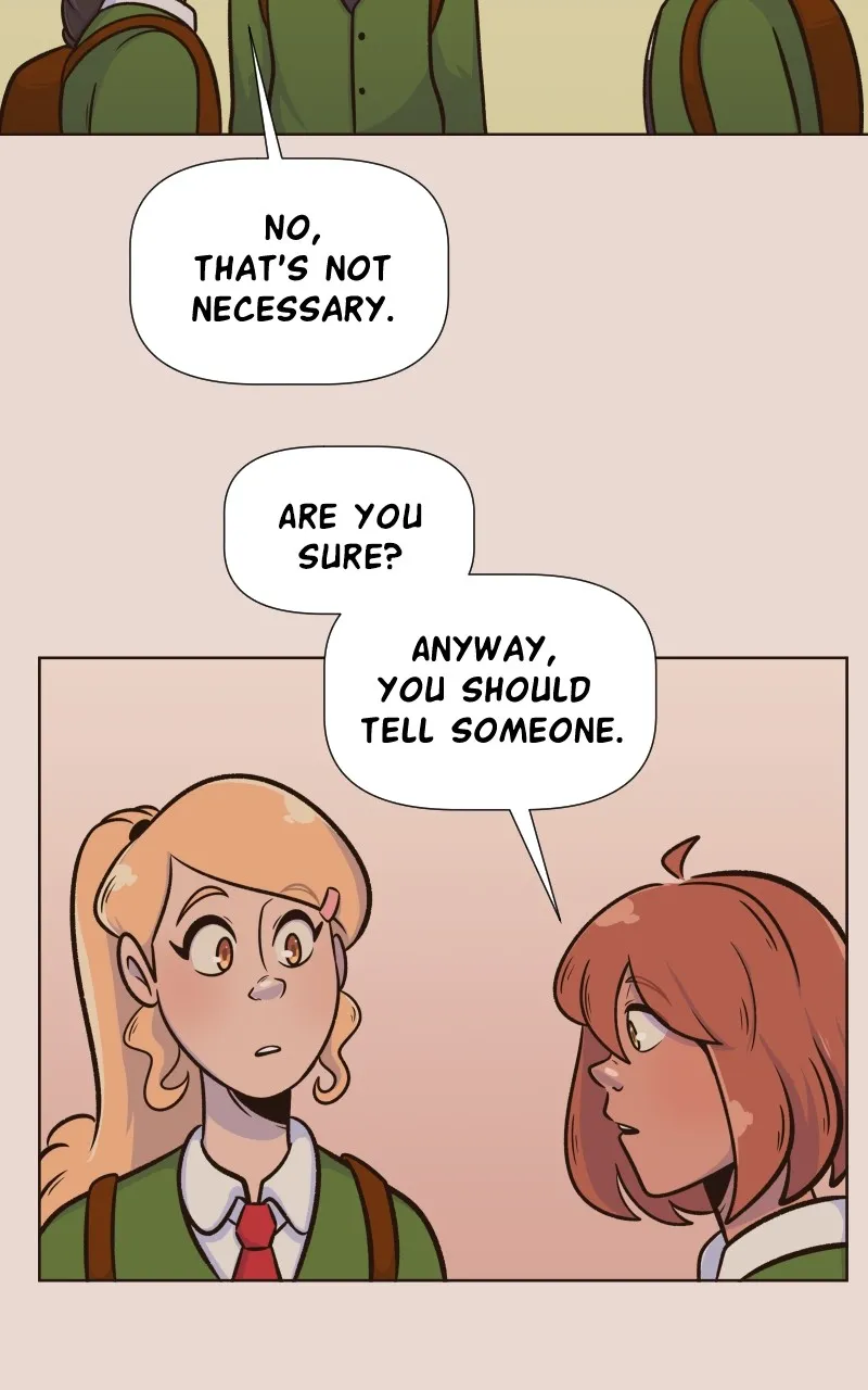 Letters on the Wall Chapter 6 page 23 - 