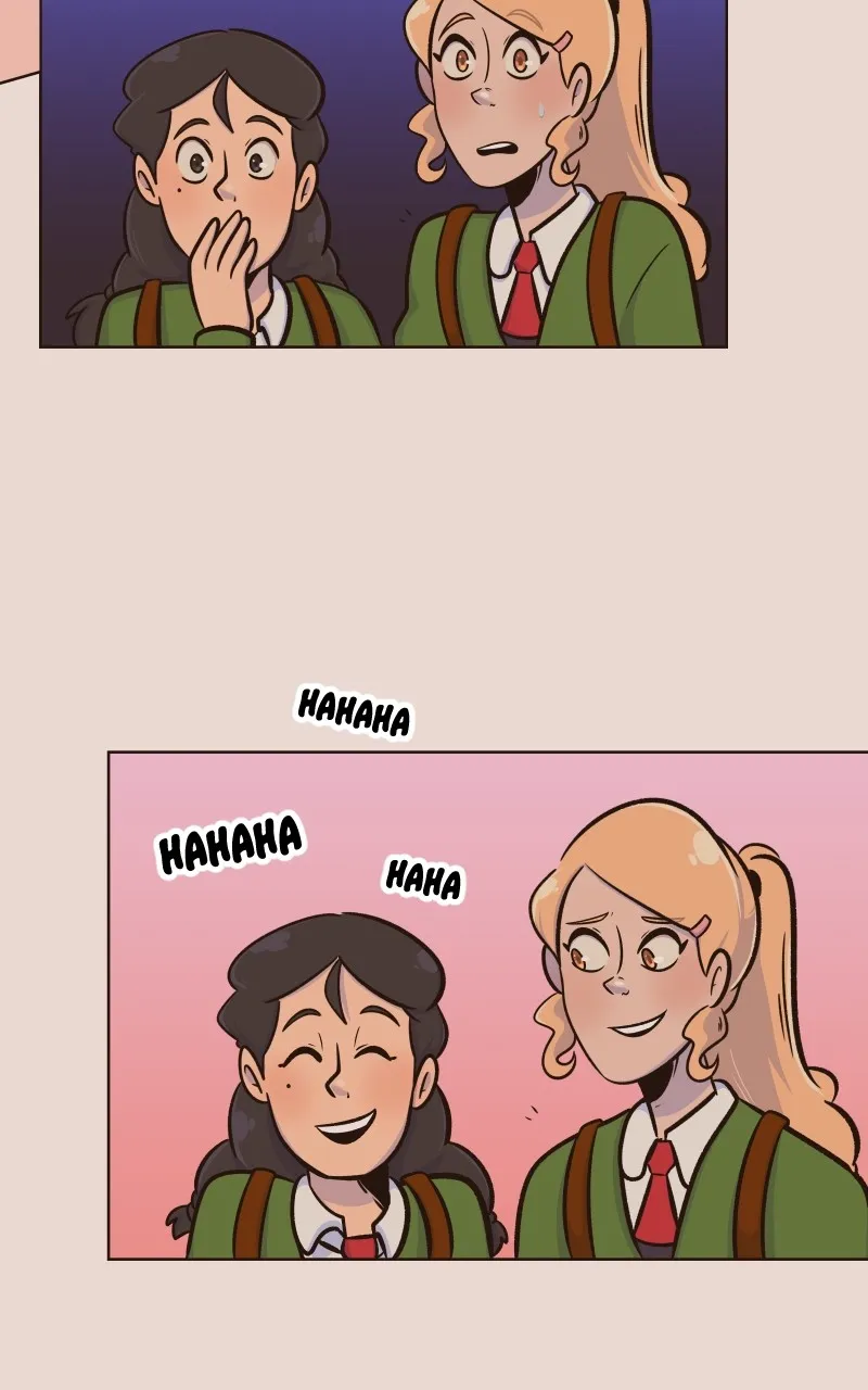 Letters on the Wall Chapter 6 page 26 - 