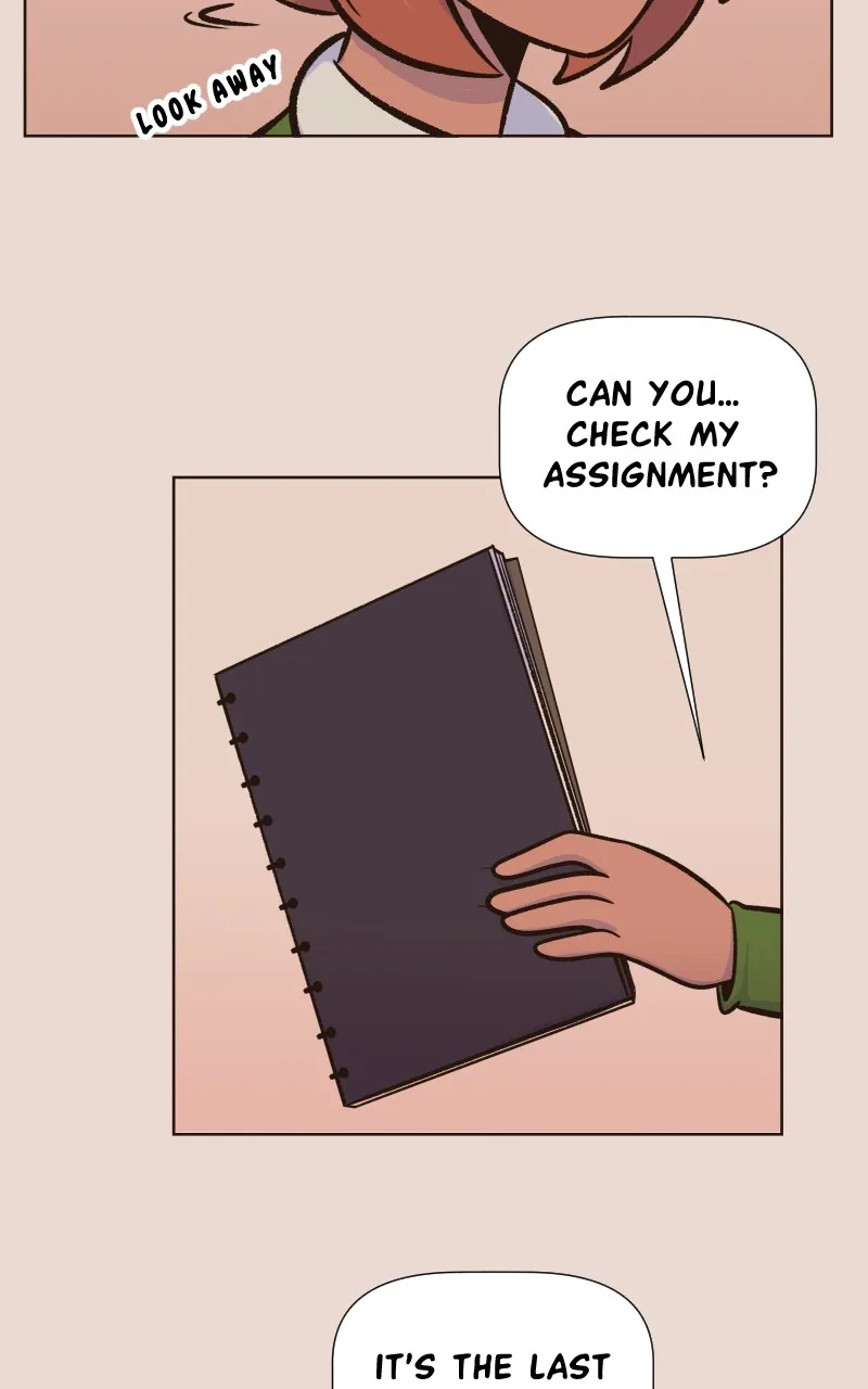 Letters on the Wall Chapter 6 page 32 - 