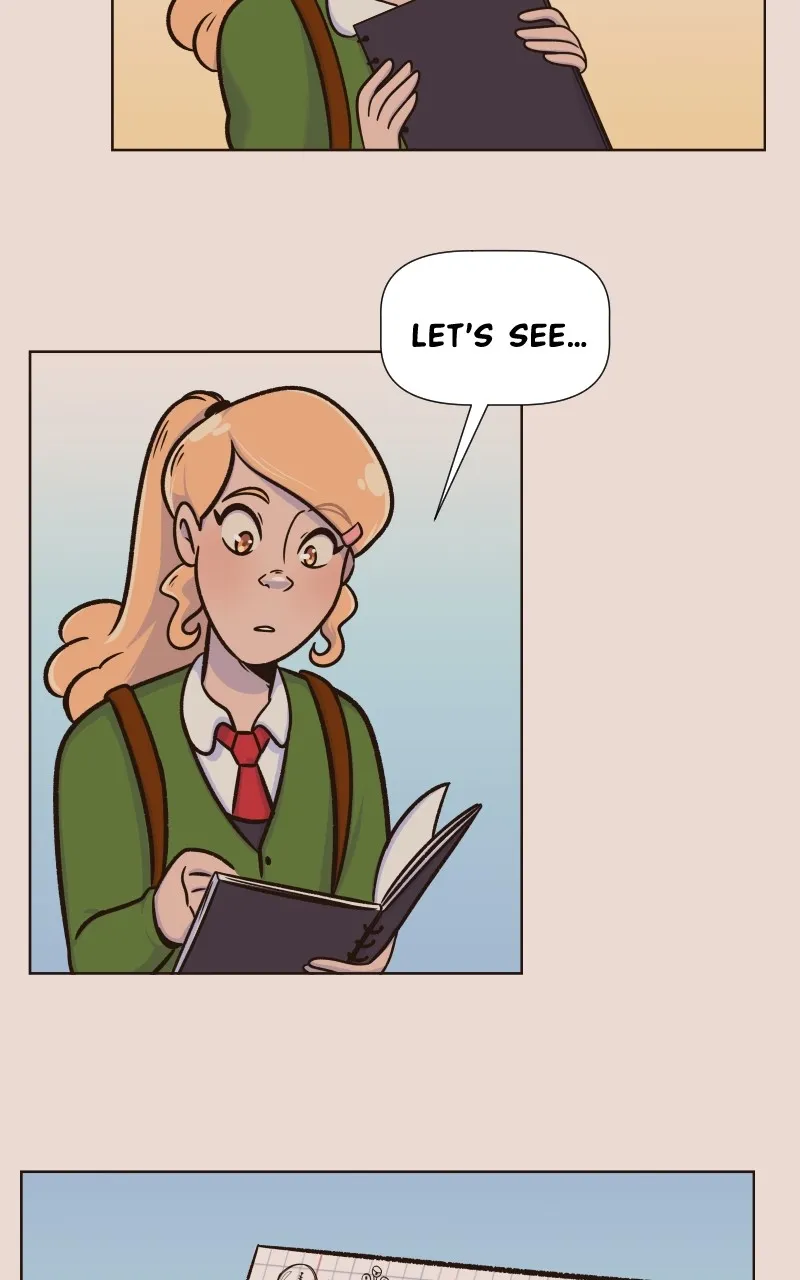 Letters on the Wall Chapter 6 page 34 - 