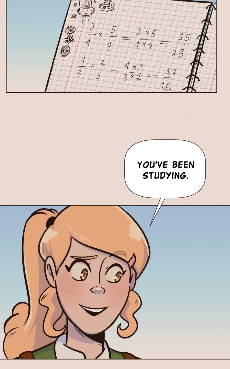 Letters on the Wall Chapter 6 page 35 - 