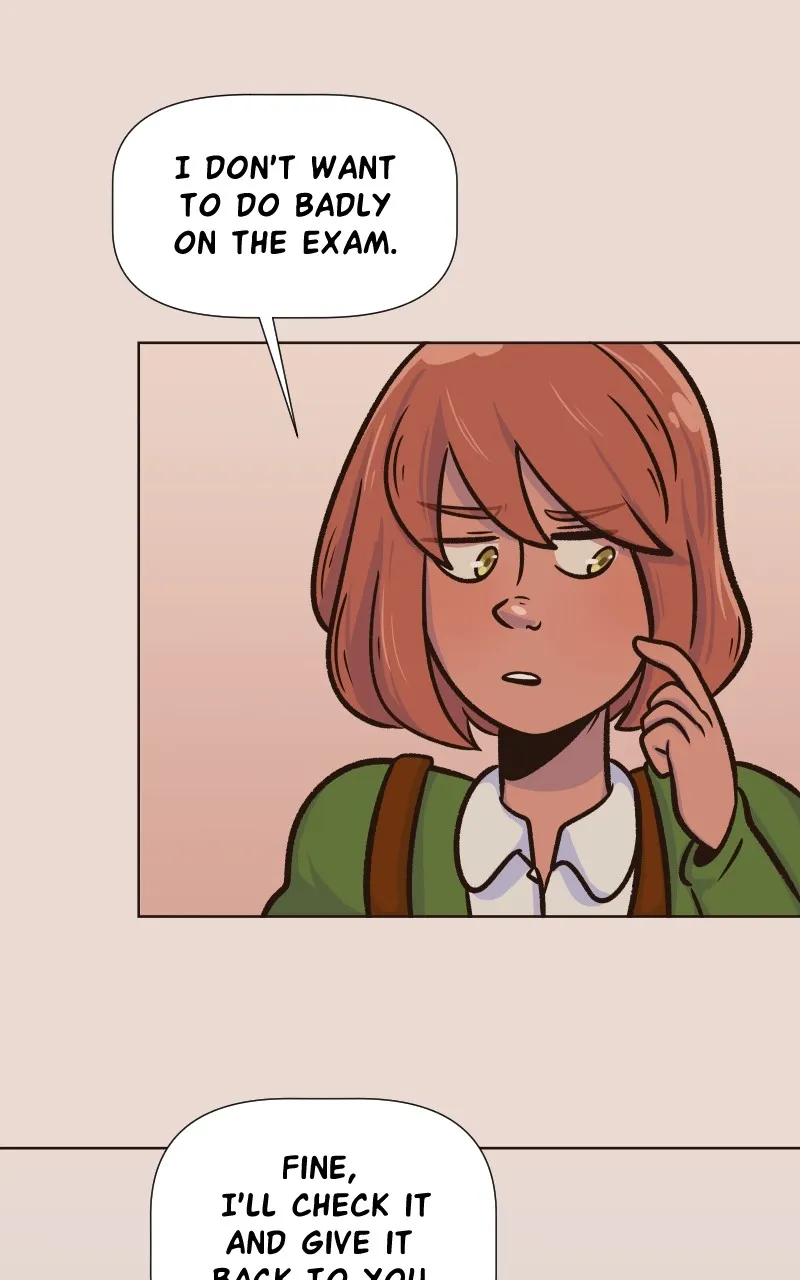 Letters on the Wall Chapter 6 page 36 - 