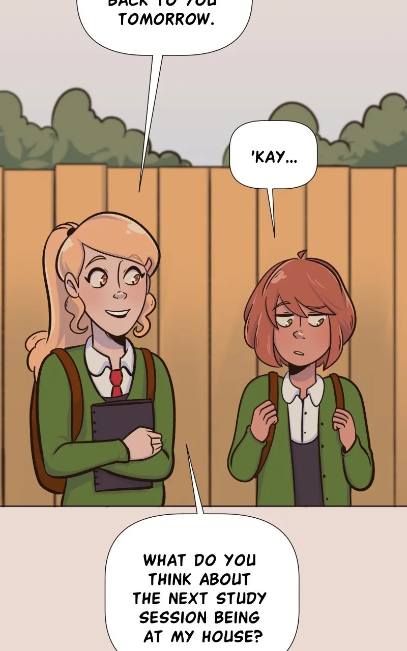 Letters on the Wall Chapter 6 page 37 - 