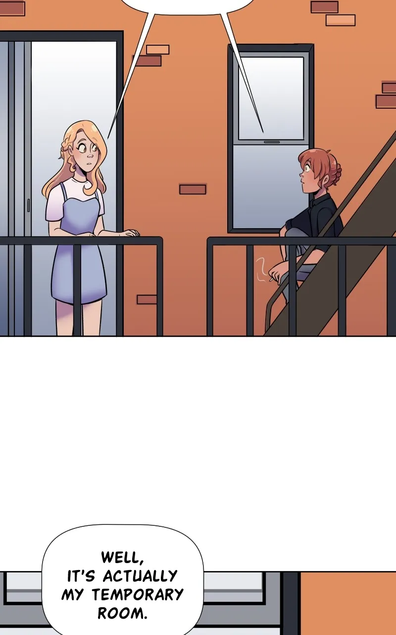 Letters on the Wall Chapter 6 page 42 - 