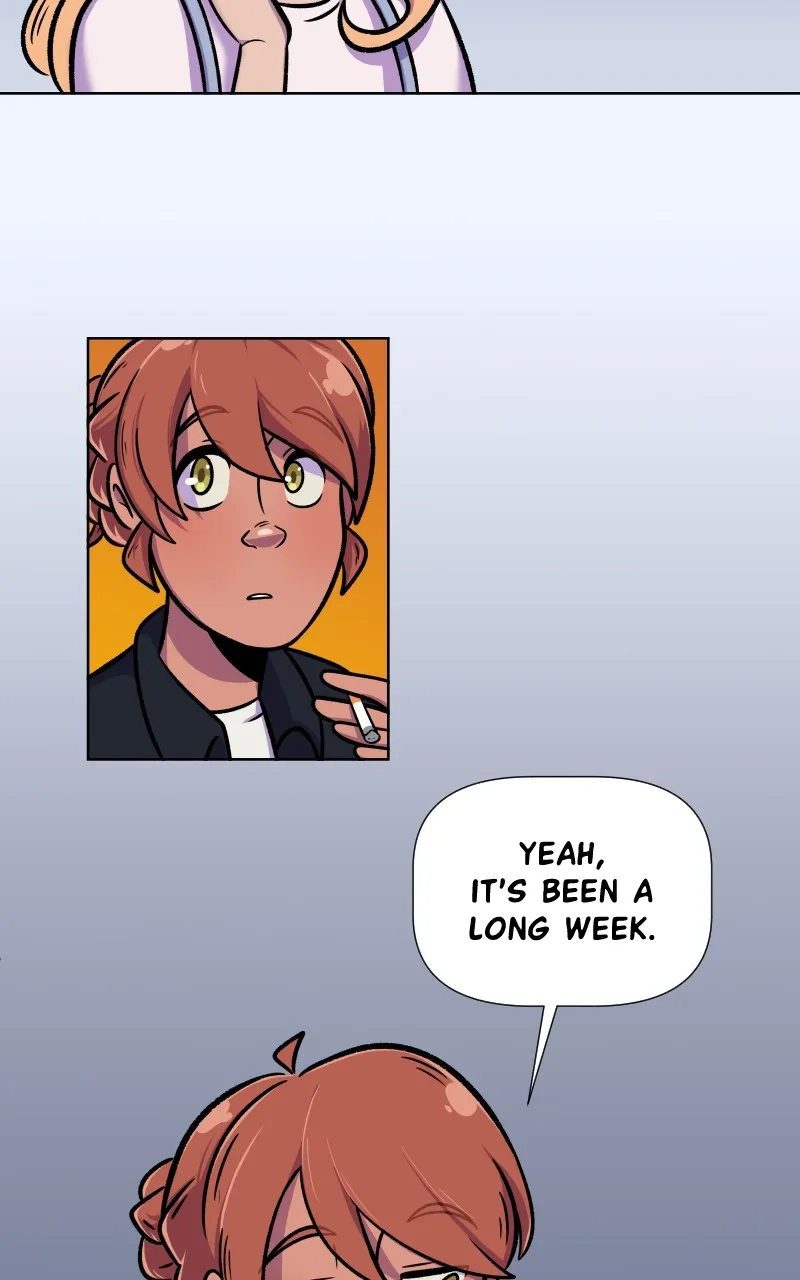 Letters on the Wall Chapter 6 page 47 - 