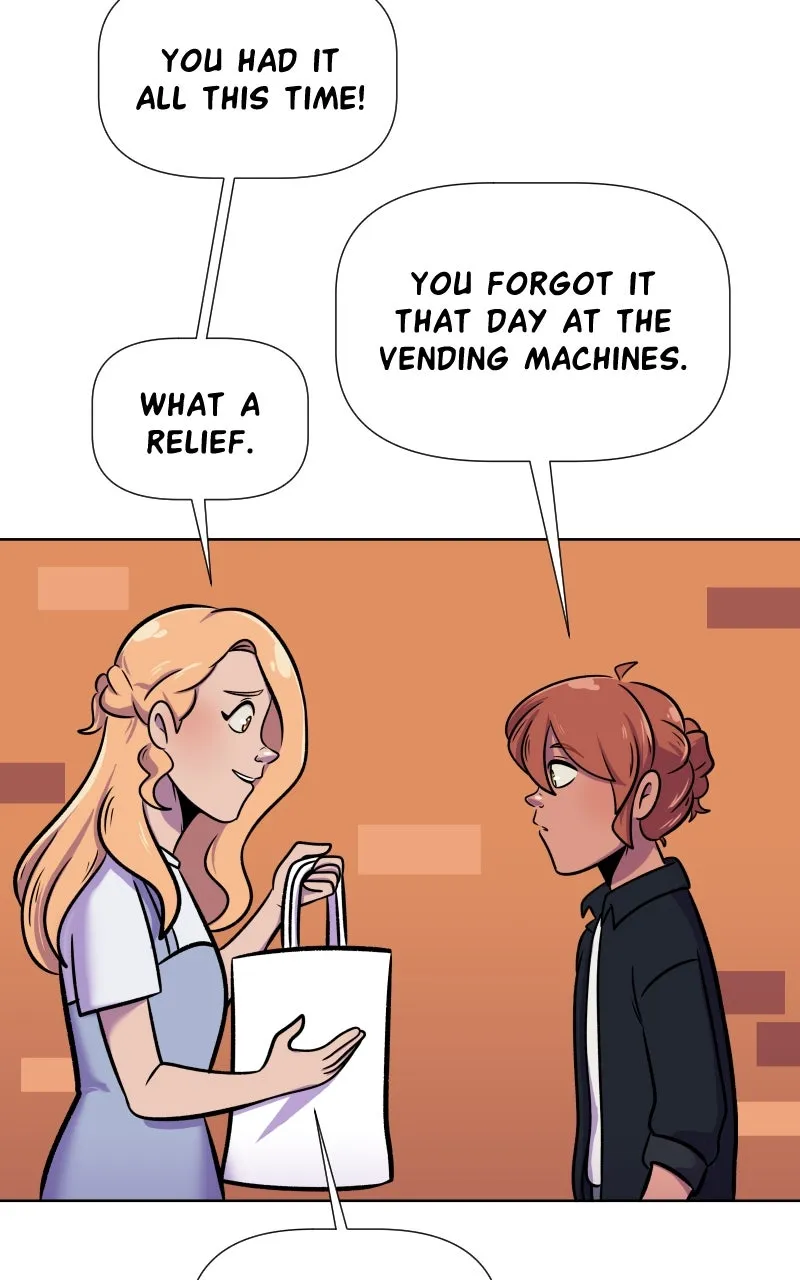 Letters on the Wall Chapter 6 page 54 - 