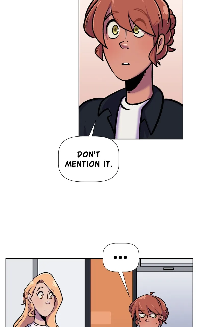 Letters on the Wall Chapter 6 page 56 - 
