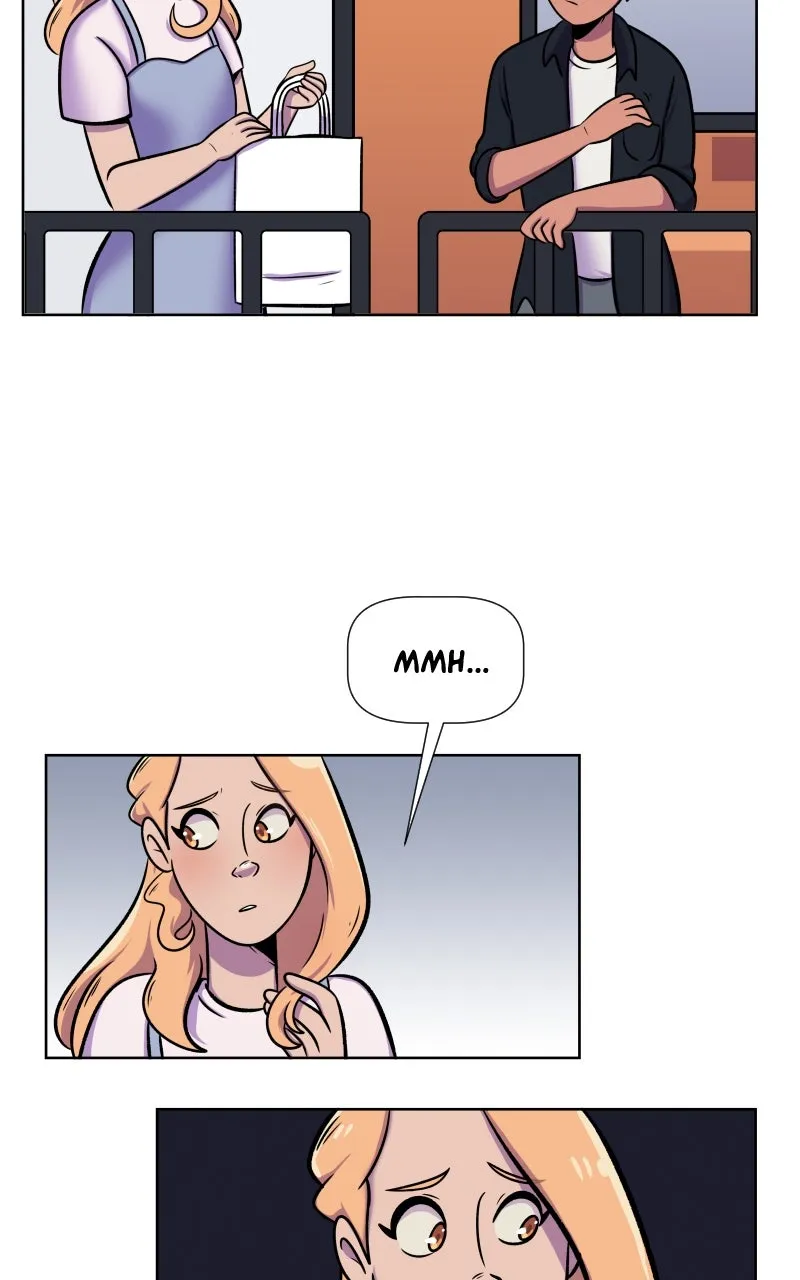 Letters on the Wall Chapter 6 page 57 - 