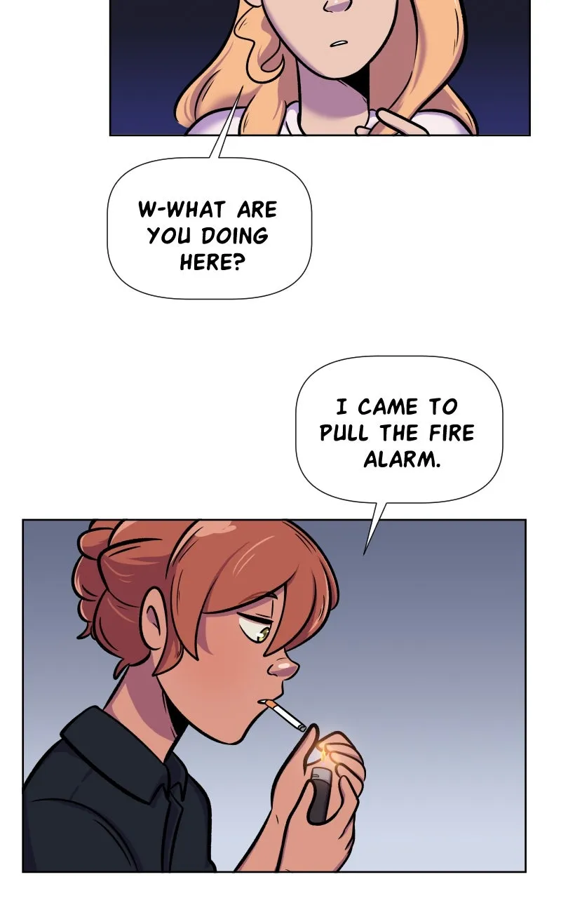 Letters on the Wall Chapter 6 page 58 - 