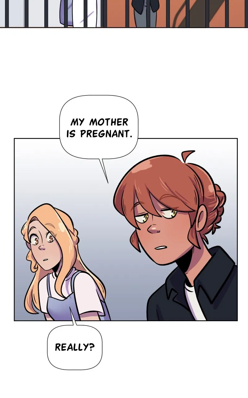 Letters on the Wall Chapter 6 page 64 - 