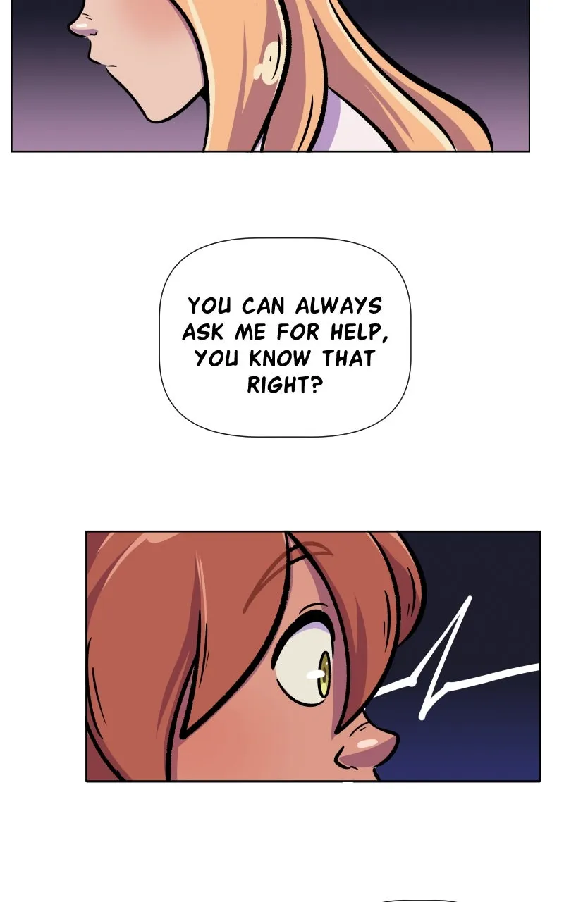 Letters on the Wall Chapter 6 page 70 - 