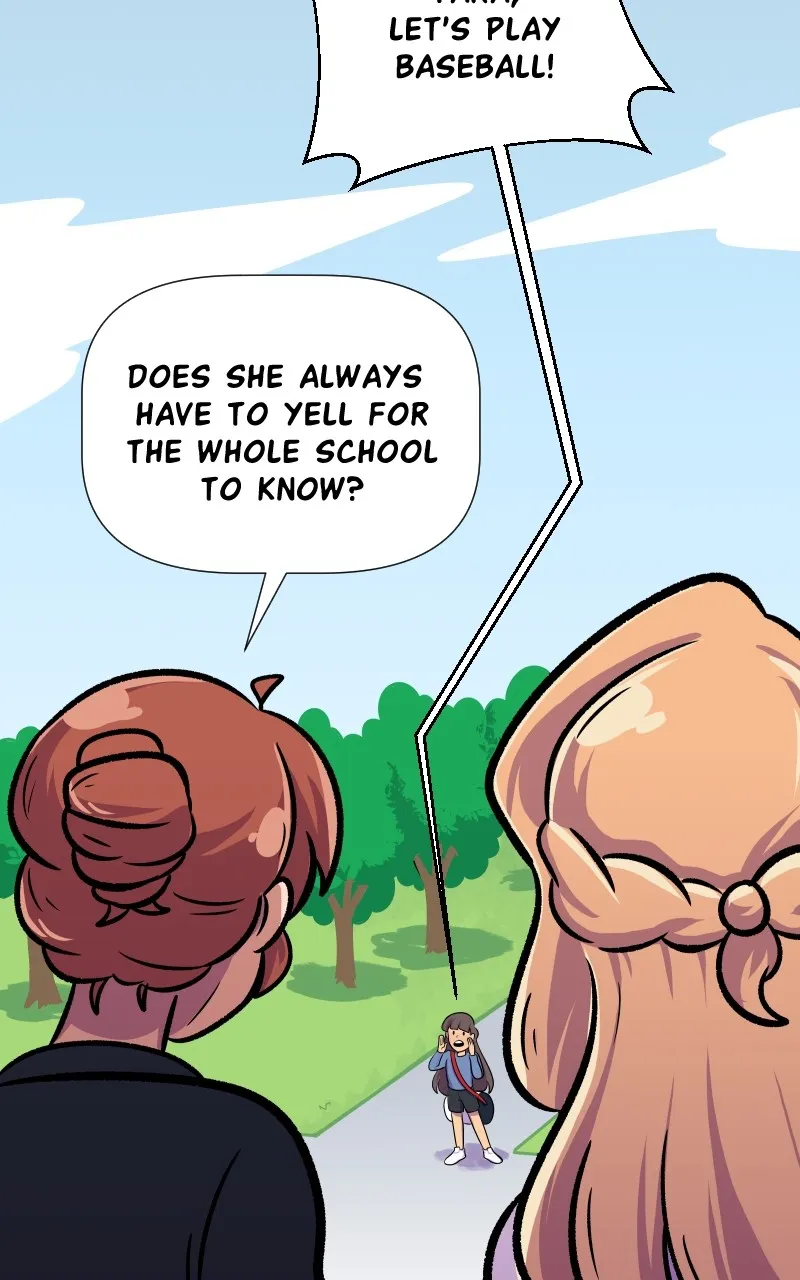 Letters on the Wall Chapter 6 page 76 - 