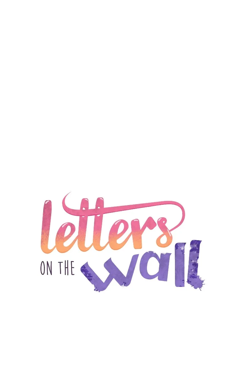 Letters on the Wall Chapter 6 page 81 - 