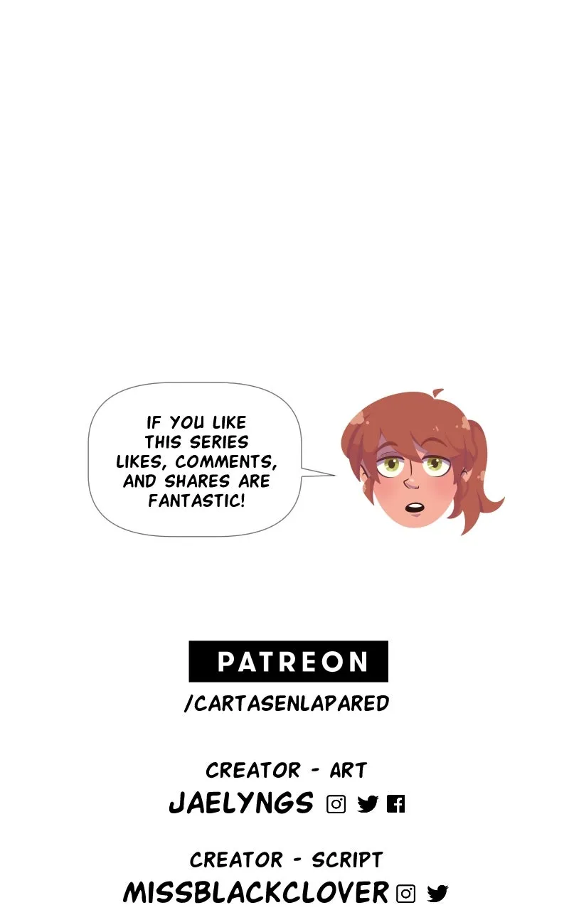 Letters on the Wall Chapter 6 page 82 - 