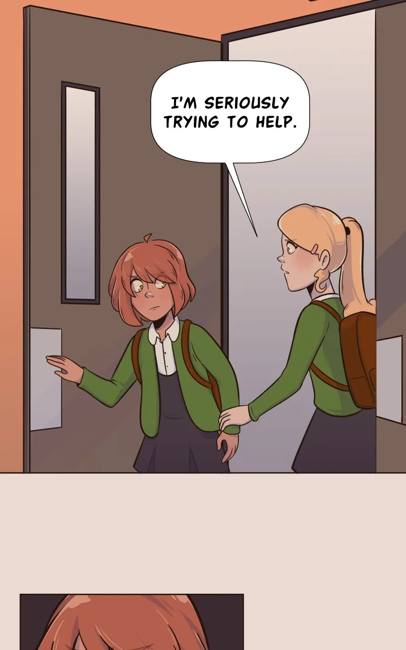 Letters on the Wall Chapter 6 page 10 - 
