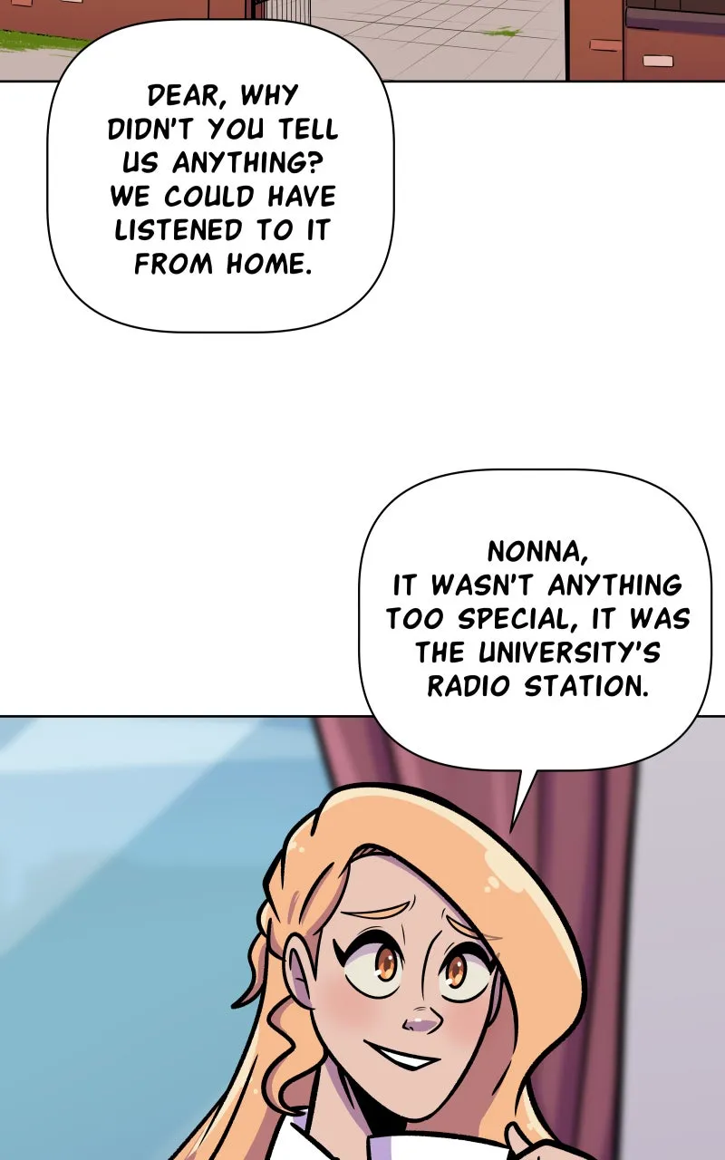 Letters on the Wall Chapter 60 page 2 - 