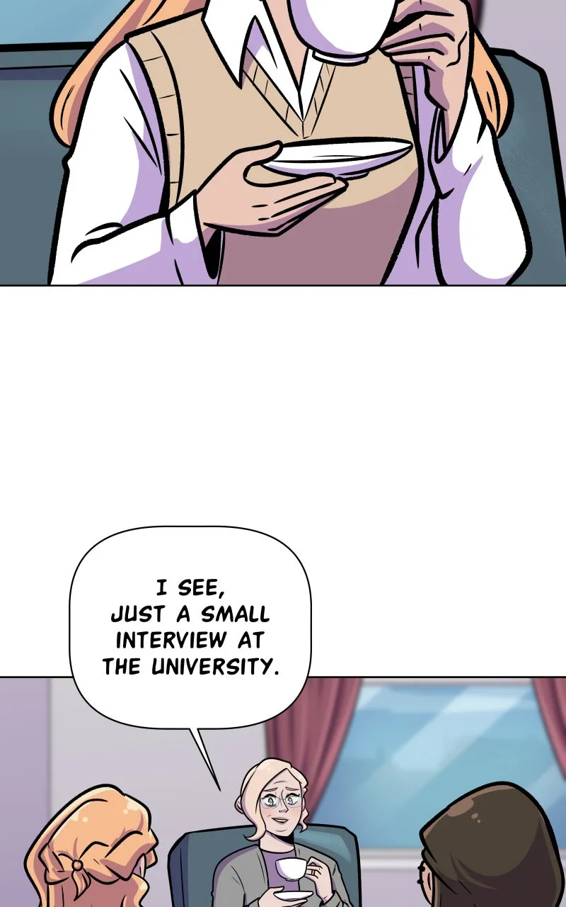 Letters on the Wall Chapter 60 page 3 - 