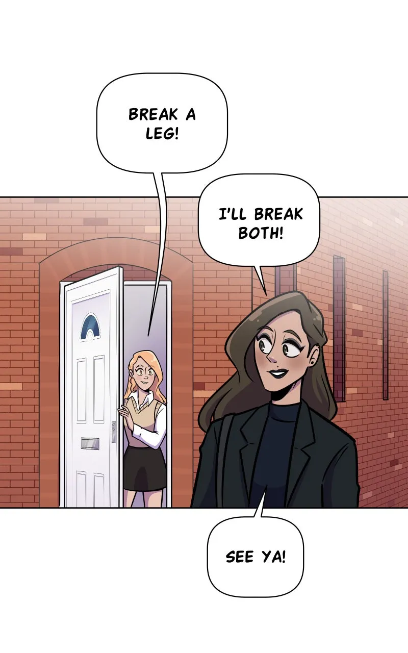 Letters on the Wall Chapter 60 page 23 - 
