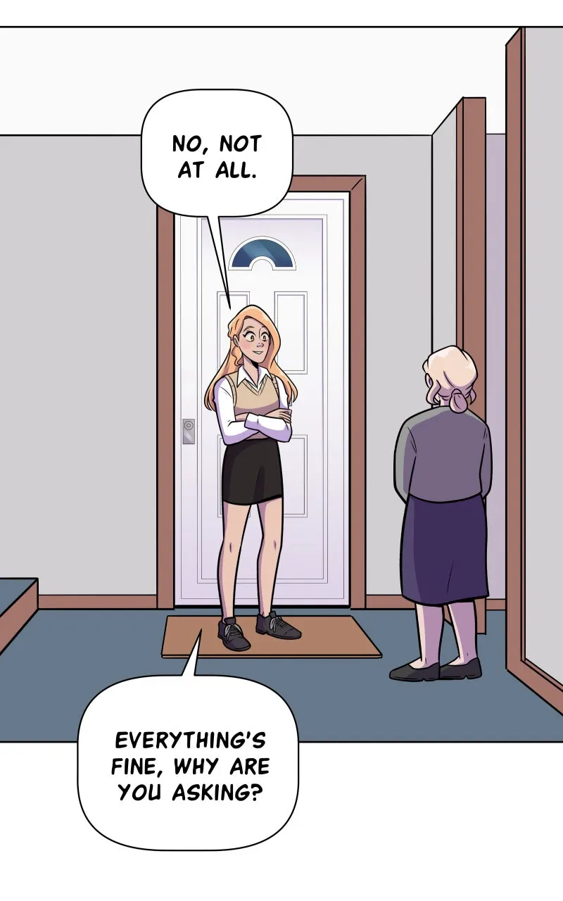 Letters on the Wall Chapter 60 page 27 - 