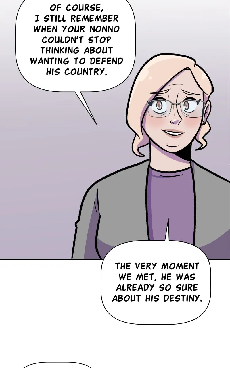 Letters on the Wall Chapter 60 page 33 - 
