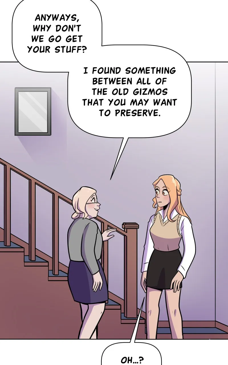 Letters on the Wall Chapter 60 page 34 - 