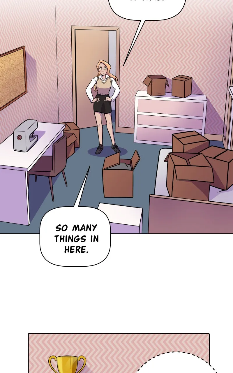 Letters on the Wall Chapter 60 page 36 - 