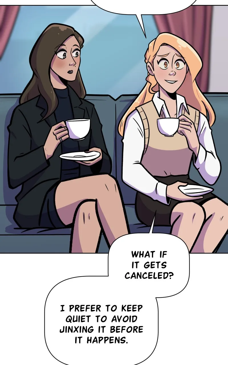 Letters on the Wall Chapter 60 page 5 - 