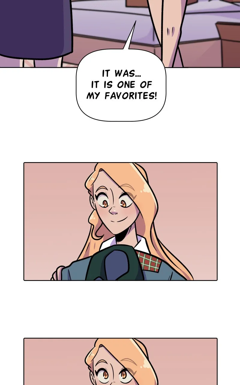 Letters on the Wall Chapter 60 page 41 - 