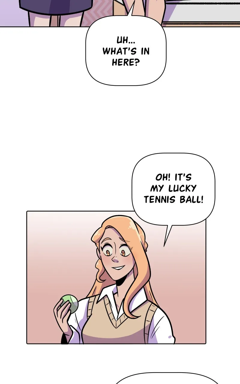 Letters on the Wall Chapter 60 page 45 - 