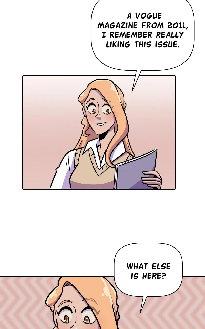 Letters on the Wall Chapter 60 page 46 - 