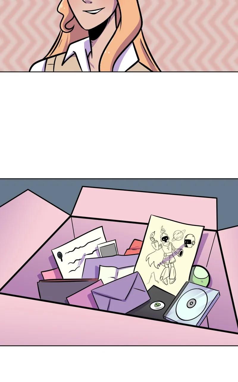 Letters on the Wall Chapter 60 page 47 - 