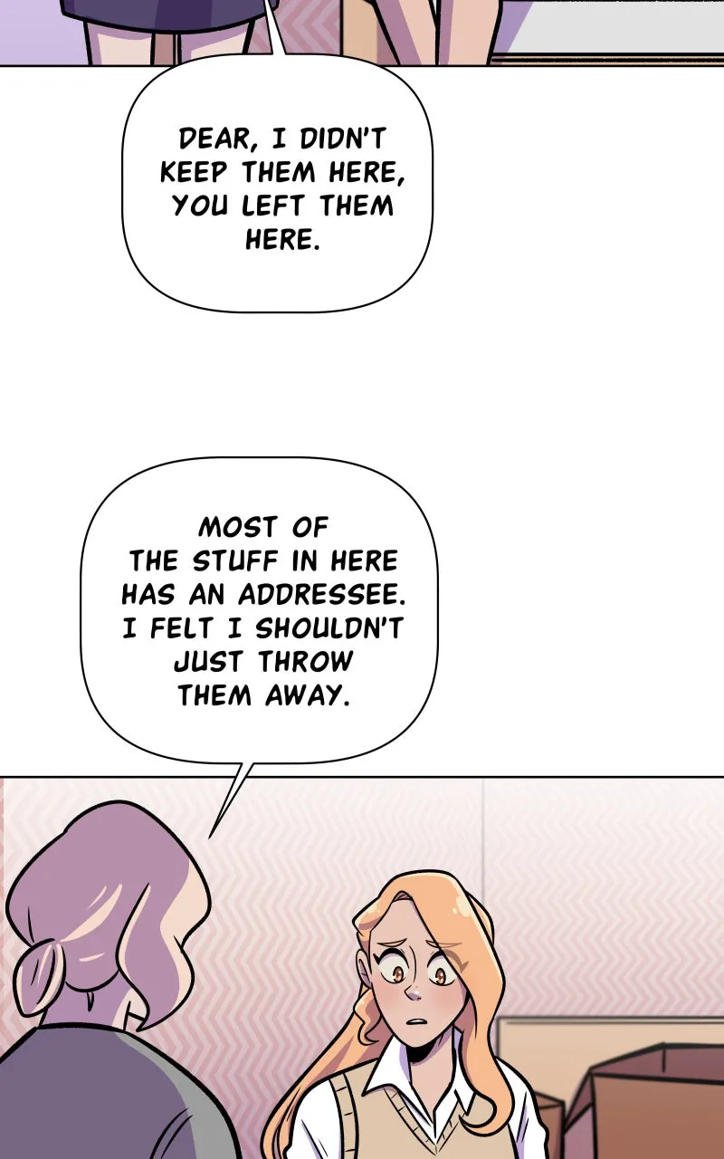 Letters on the Wall Chapter 60 page 50 - 