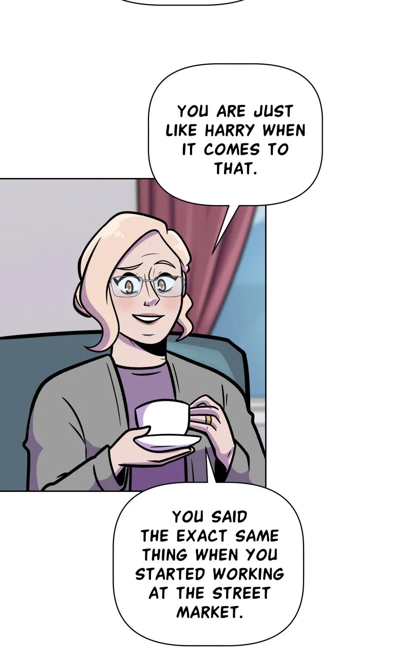 Letters on the Wall Chapter 60 page 6 - 