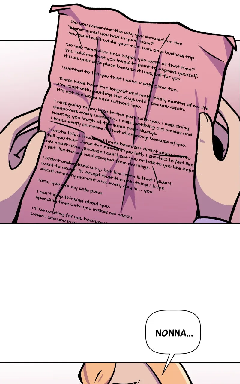 Letters on the Wall Chapter 60 page 53 - 