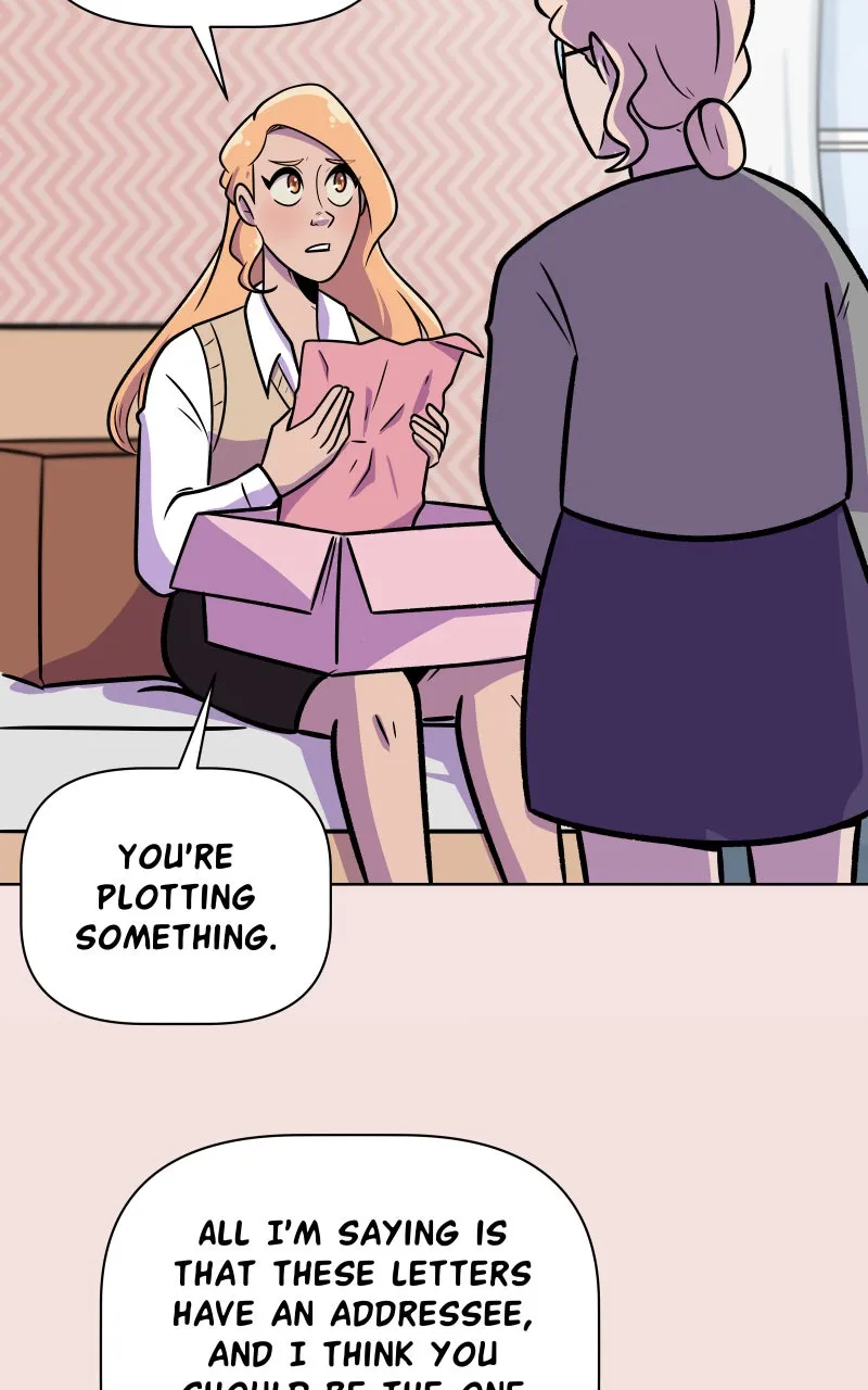 Letters on the Wall Chapter 60 page 55 - 