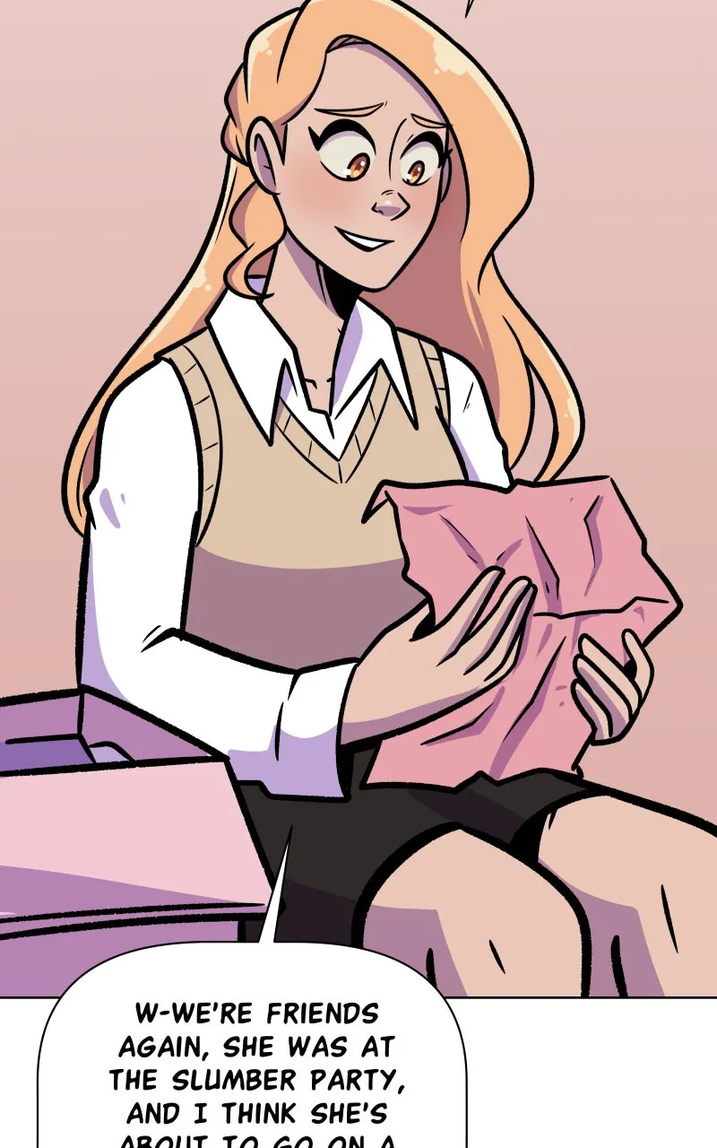 Letters on the Wall Chapter 60 page 57 - 
