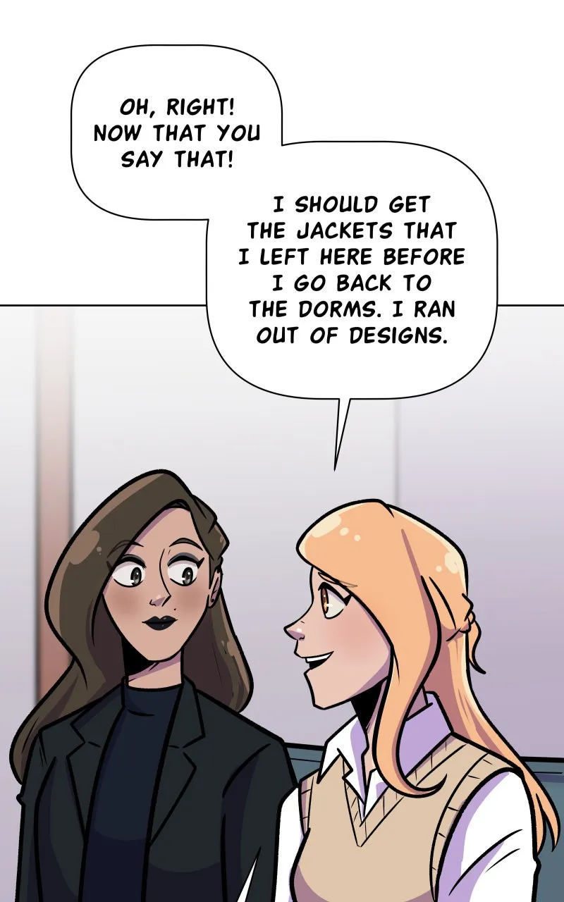 Letters on the Wall Chapter 60 page 7 - 