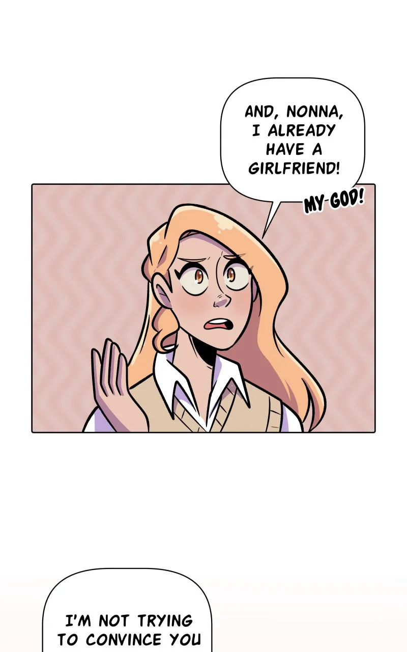 Letters on the Wall Chapter 60 page 61 - 