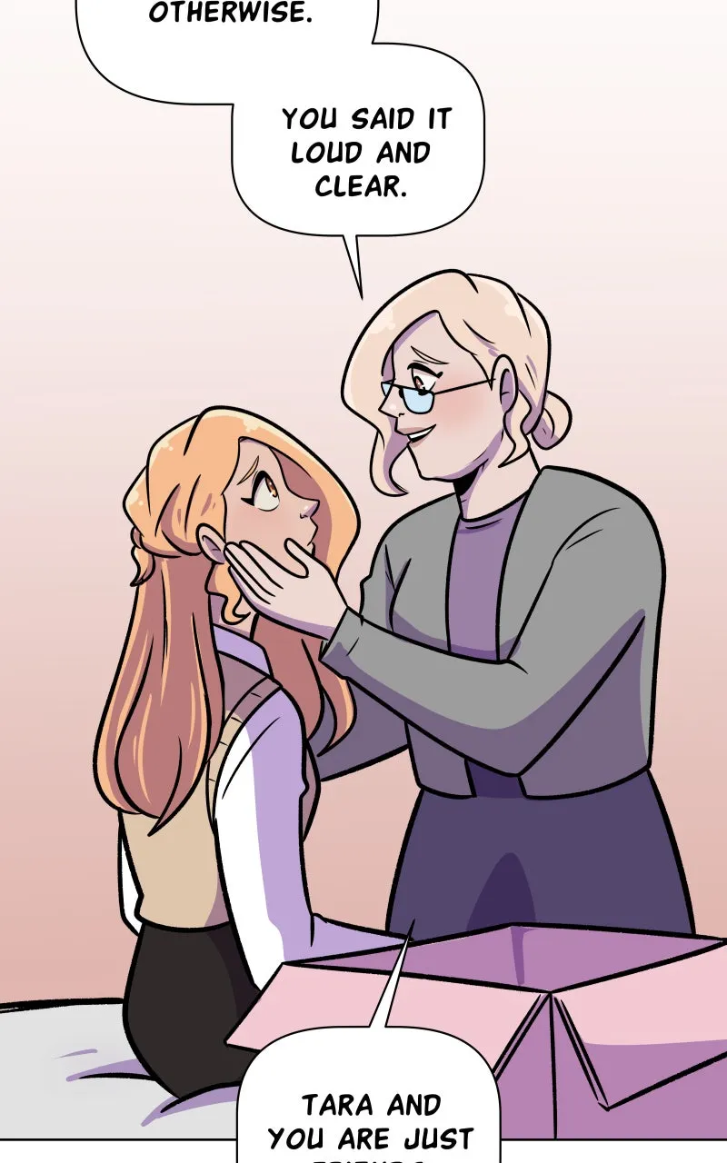 Letters on the Wall Chapter 60 page 62 - 