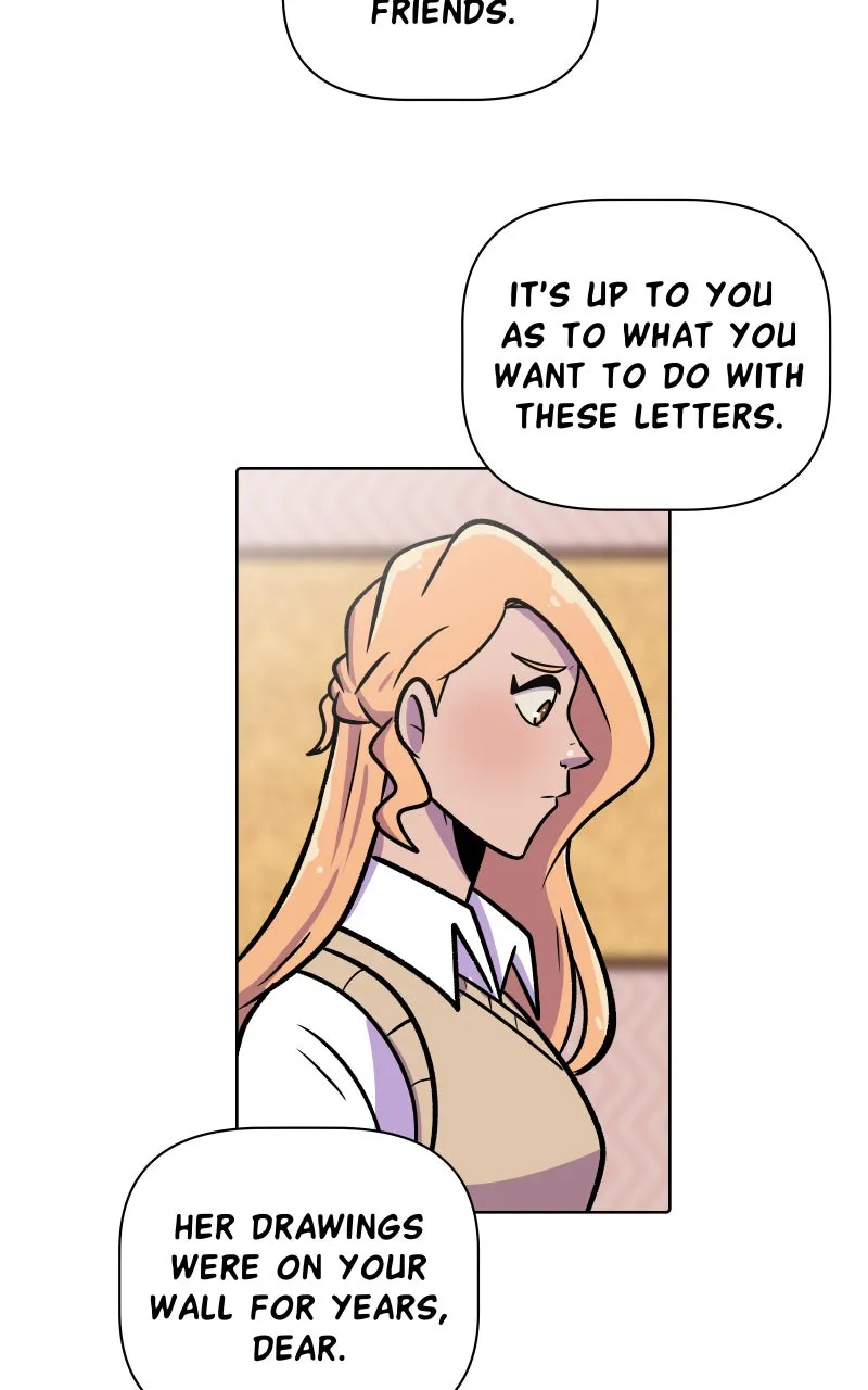Letters on the Wall Chapter 60 page 63 - 