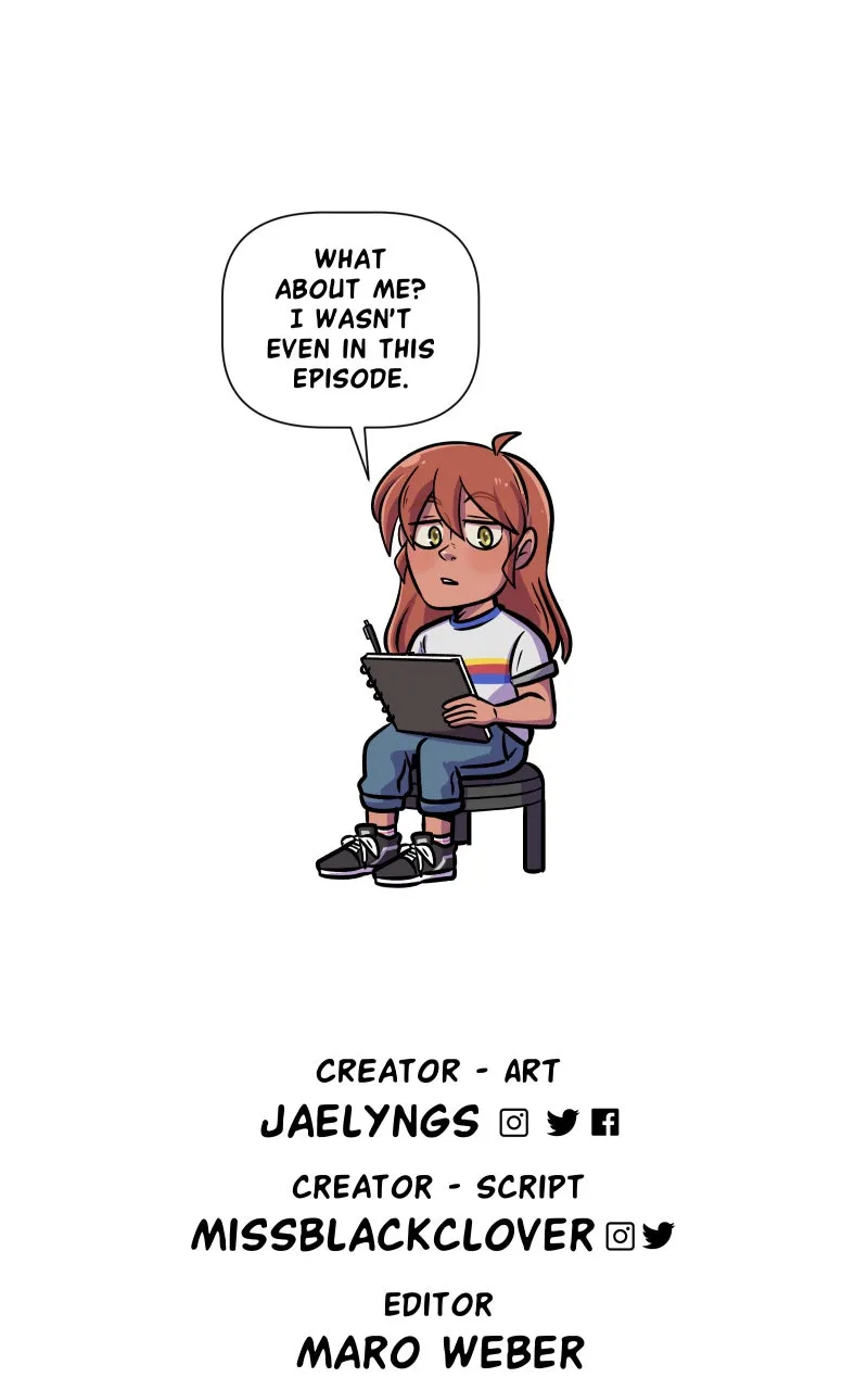 Letters on the Wall Chapter 60 page 70 - 