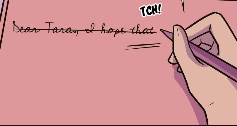 Letters on the Wall Chapter 61 page 13 - 