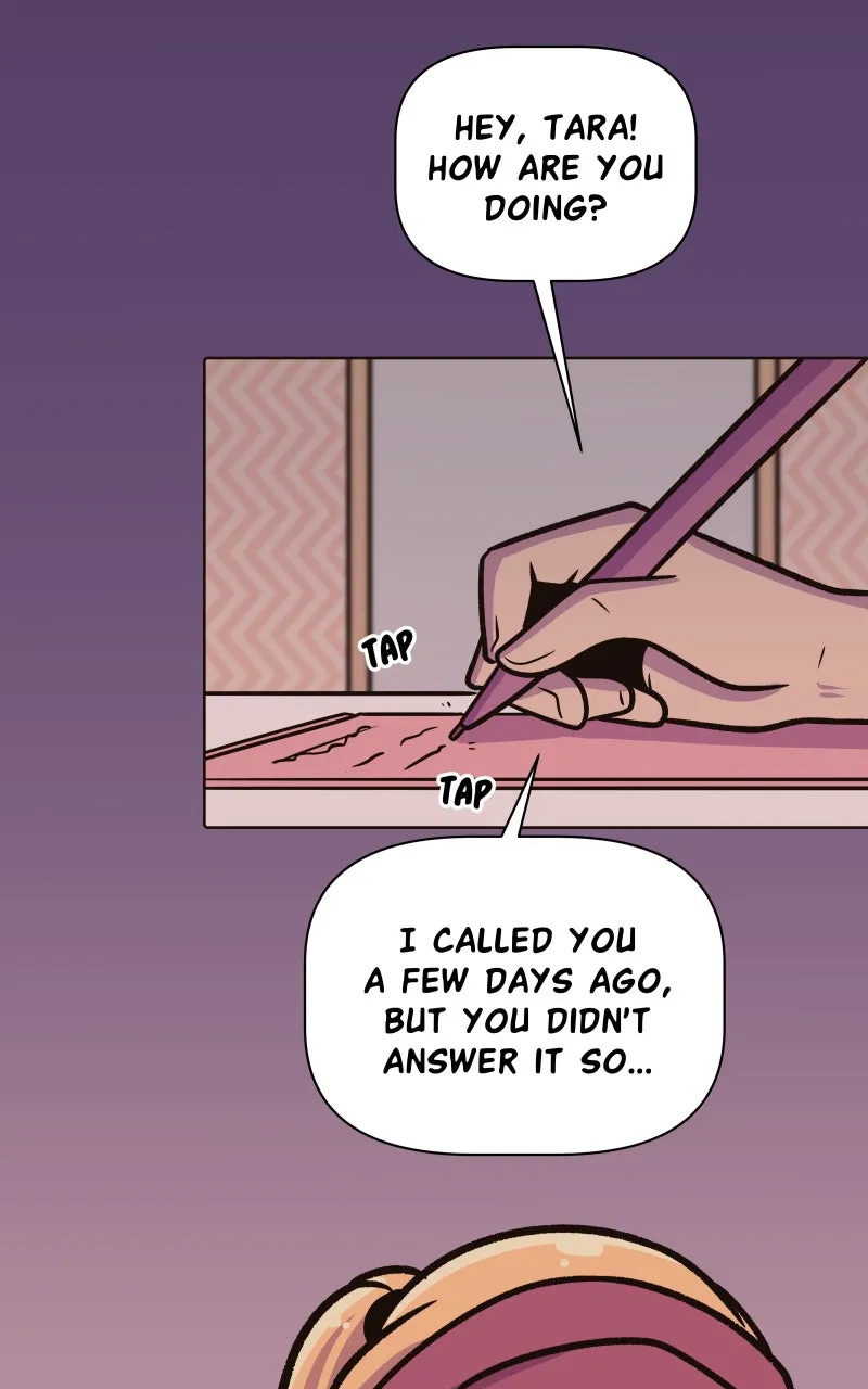 Letters on the Wall Chapter 61 page 14 - 